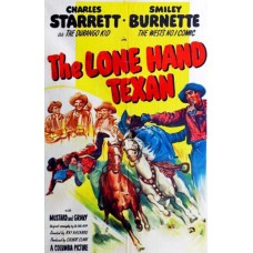 LONE HAND TEXAN   (1947)  DK